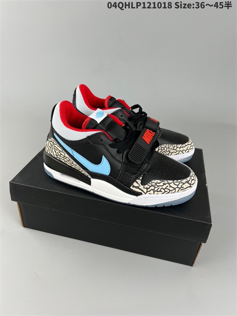 women jordan Legacy 312 shoes-005